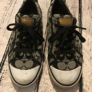 Coach Barrett sneakers